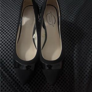 Simply comfort Elegant Black Heels